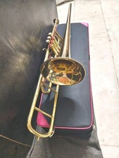 TROMBONE 3 VALVOLE IN METALLO
