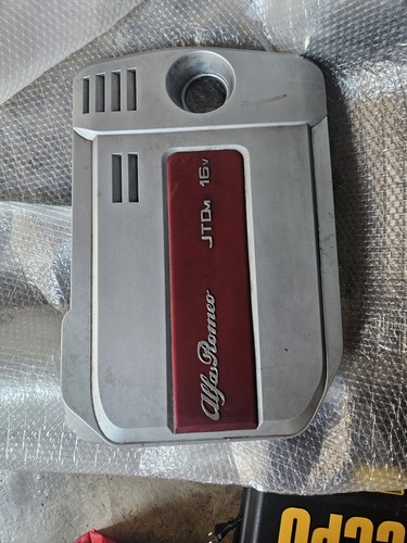 Coperchio motore alfa romeo - coperchio,