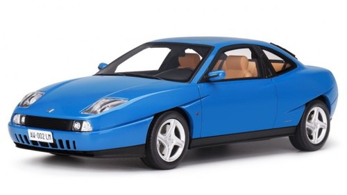 Laudo racing fiat coupe - laudo,
