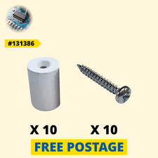 10 x 131386 Maniglie per