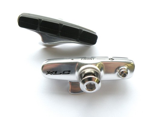 Xlc set pattini freno - pattini,