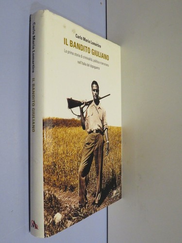 Bandito giuliano - il,