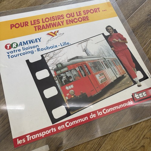 Tcc tramway lille roubaix - tcc,