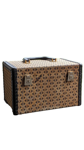 Goyard vanity case malette - goyard,, case,