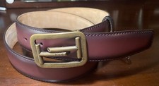 Tods italy cintura elegante - cintura,