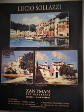 LUCIO SOLLAZZI OPERA D'ARTE
