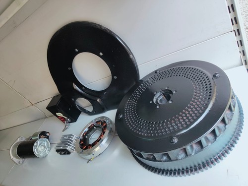 Kit avviamento elettrico - kit,