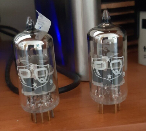 Coppia 7308 e88cc - coppia, tube