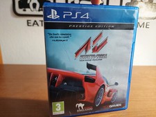 Assetto Corsa Prestige Edition PS4 | Testato Pulito Spedizione Tracciata