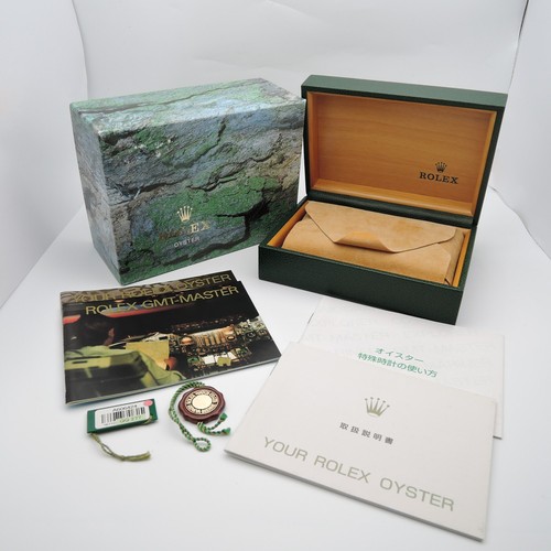 Rolex 16710 gmt - 16710,