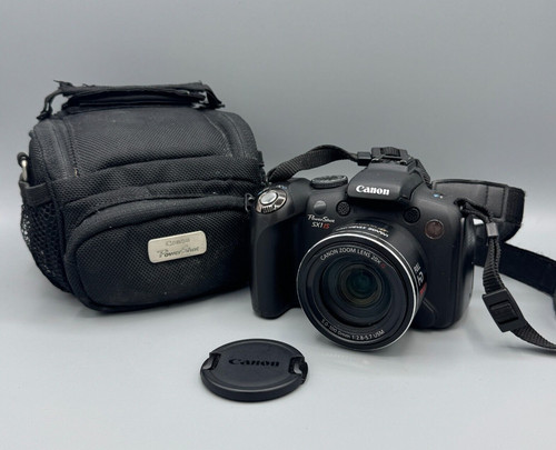 Canon powershot sx1 0mp - is, 10.0mp