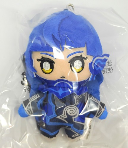 Portachiavi peluche shin - portachiavi,