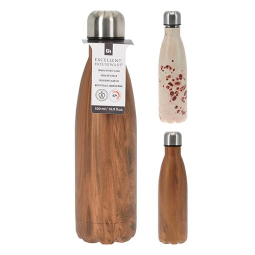 Borraccia 500ml termica - borraccia,