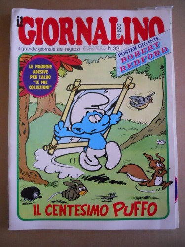 Giornalino 1983 i - n�32,
