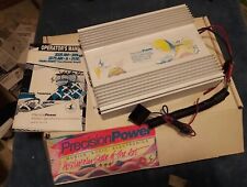 precisione power art serie