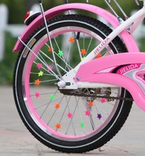 36 Pezzi Plastica Bicicletta