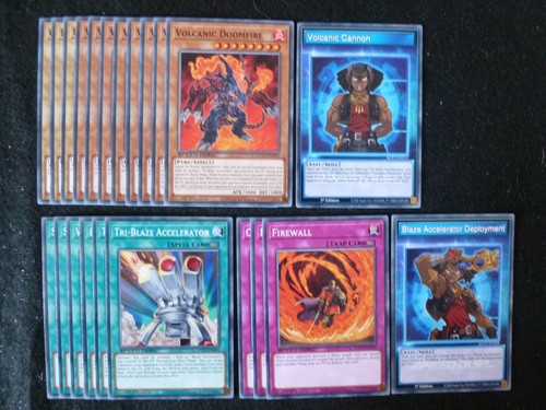 20 card volcanic - card,