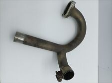 Collettore Sinistro Bmw R 1150 R  Terminale Scarico Marmitta 