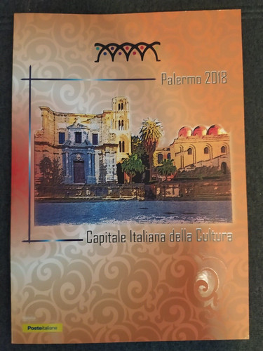 Palermo 2018 capitale della - 2018,