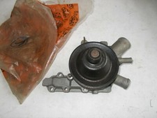 Pompa acqua alfa romeo - pompa,