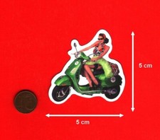 ADESIVO STICKER AUFKLEBER