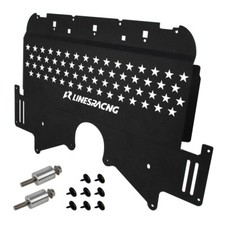 Piastra pattino radiatore olio