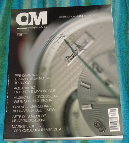 Orologi market rivista di - orologi,