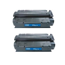 2 Cartucce Toner Nero per HP