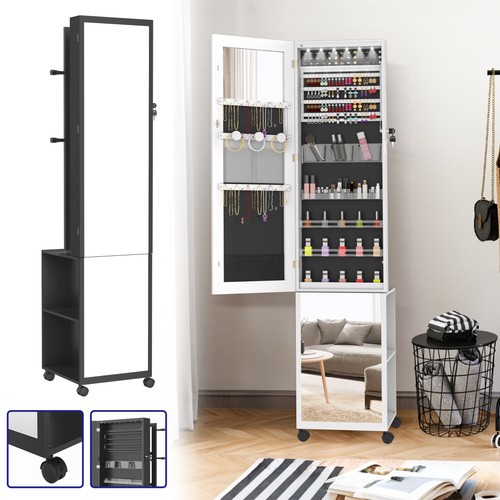 Portagioie led specchio per - a,