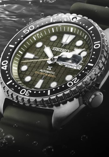 Seiko prospex automatic diver - seiko,