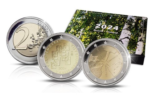 Finlandia 2024 set - finlandia,