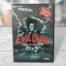 Evil Dead: Hail to the King PC