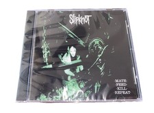 Slipknot CD Mate. Feed. Kill