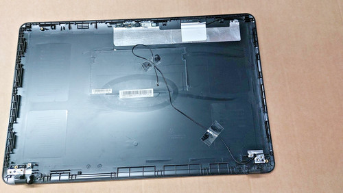 Cover lcd webcam - webcam, antenne