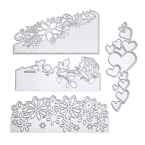 Pezzi fustella modello - 4,