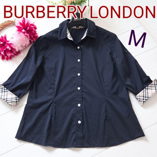 Burberry london size navy - burberry,