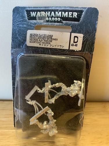 Necron flayed ones games - flayed, ones,