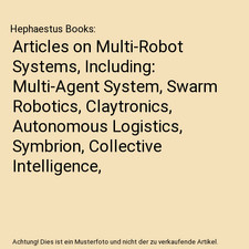 Articles multi robot - articles, multi-robot