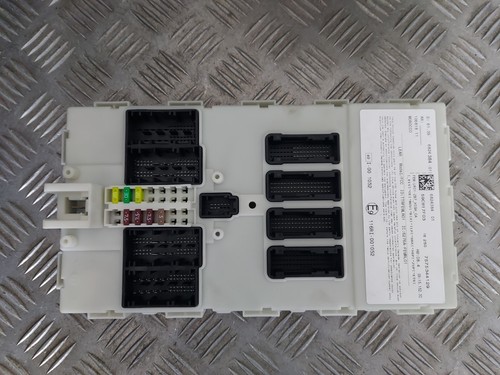 Boitier fusible bmw - fusible, 1