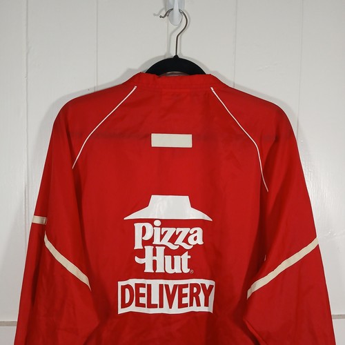 Giacca vento vintage pizza - giacca,