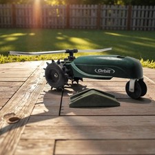 Irrigatore trattore viaggio