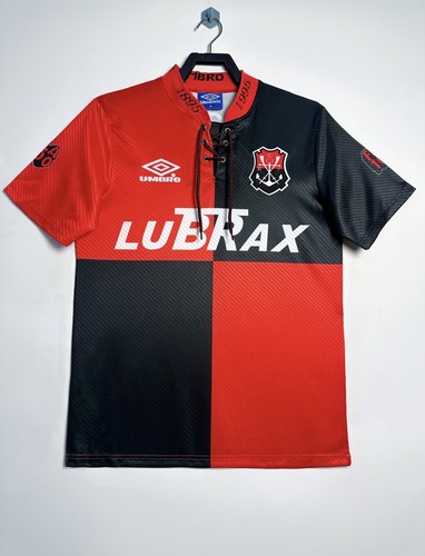 Maglia flamengo centenario - maglia,
