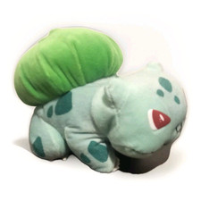 POKEMON Pupazzo Bulbasaur