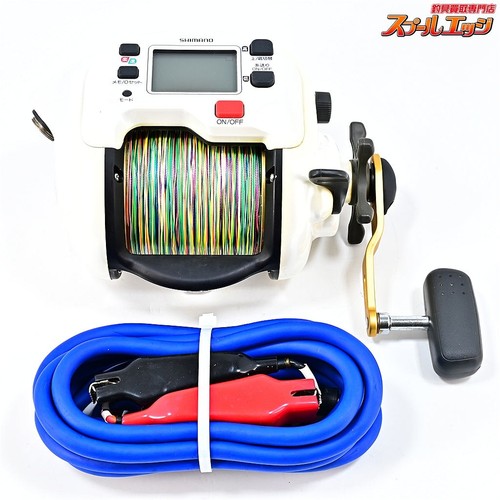 Mulinello elettrico shimano - shimano, 02