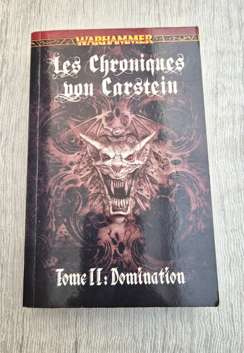 Warhammer chroniques von - warhammer,