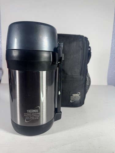 Thermos barattolo pranzo - thermos,