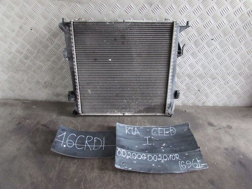 Radiatore acqua kia ceed 2009 - kia,