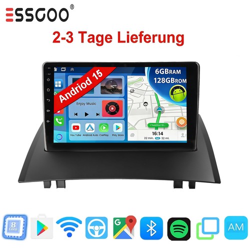 128g carplay android15 per - 6+128g,