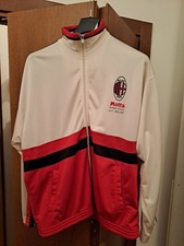 Felpa Milan Anni 90 Sponsor Motta Taglia XL