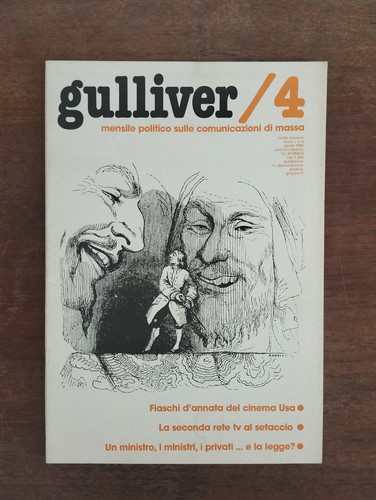 1982 gulliver aprile - aprile,